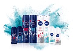 Nowa seria przełomowych antyperspirantów NIVEA DRY