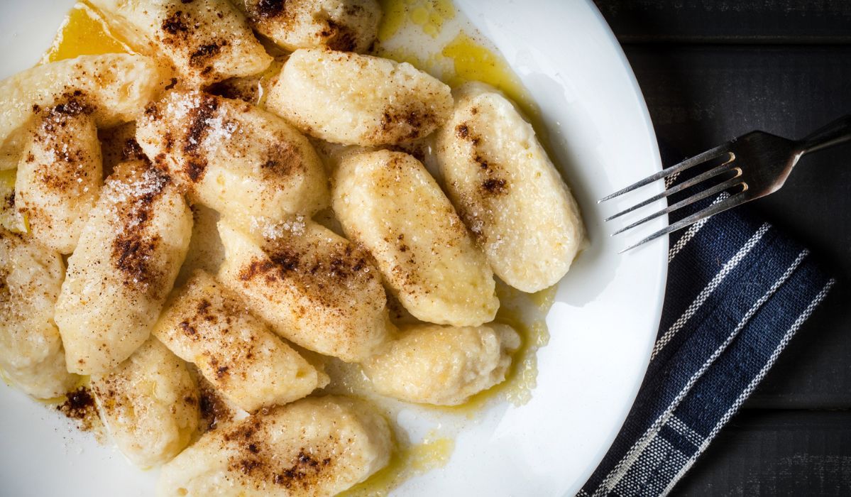 Sposób na mięciutkie pierogi leniwe jak u mamy. Są niesamowicie pyszne