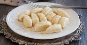 Ekspresowe leniwe pierogi