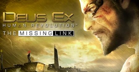 Wyraźnie Brakujące ogniwo nowego Deus Ex - recenzja