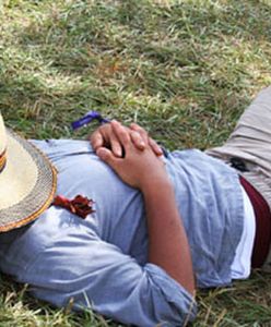 W pracy nie ma co się męczyć