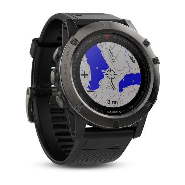 Garmin Fenix 5X 