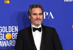 Joaquin Phoenix w jednym garniturze na wszystkich galach. To jego sposób na dbanie o planetę