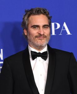 Joaquin Phoenix w jednym garniturze na wszystkich galach. To jego sposób na dbanie o planetę