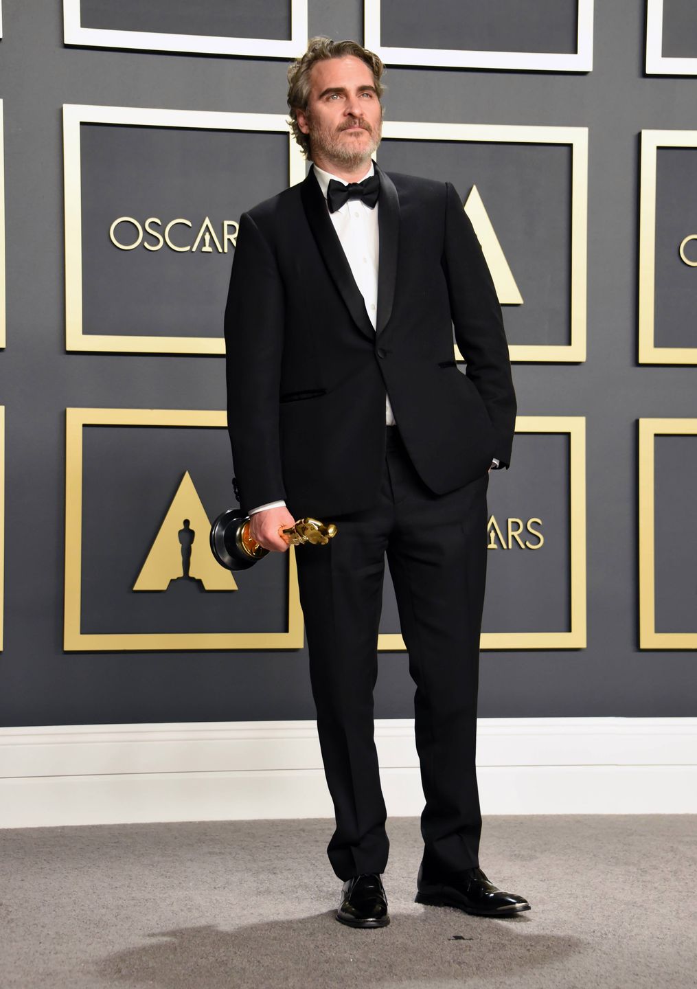 Joaquin Phoenix - Oscary 2020
