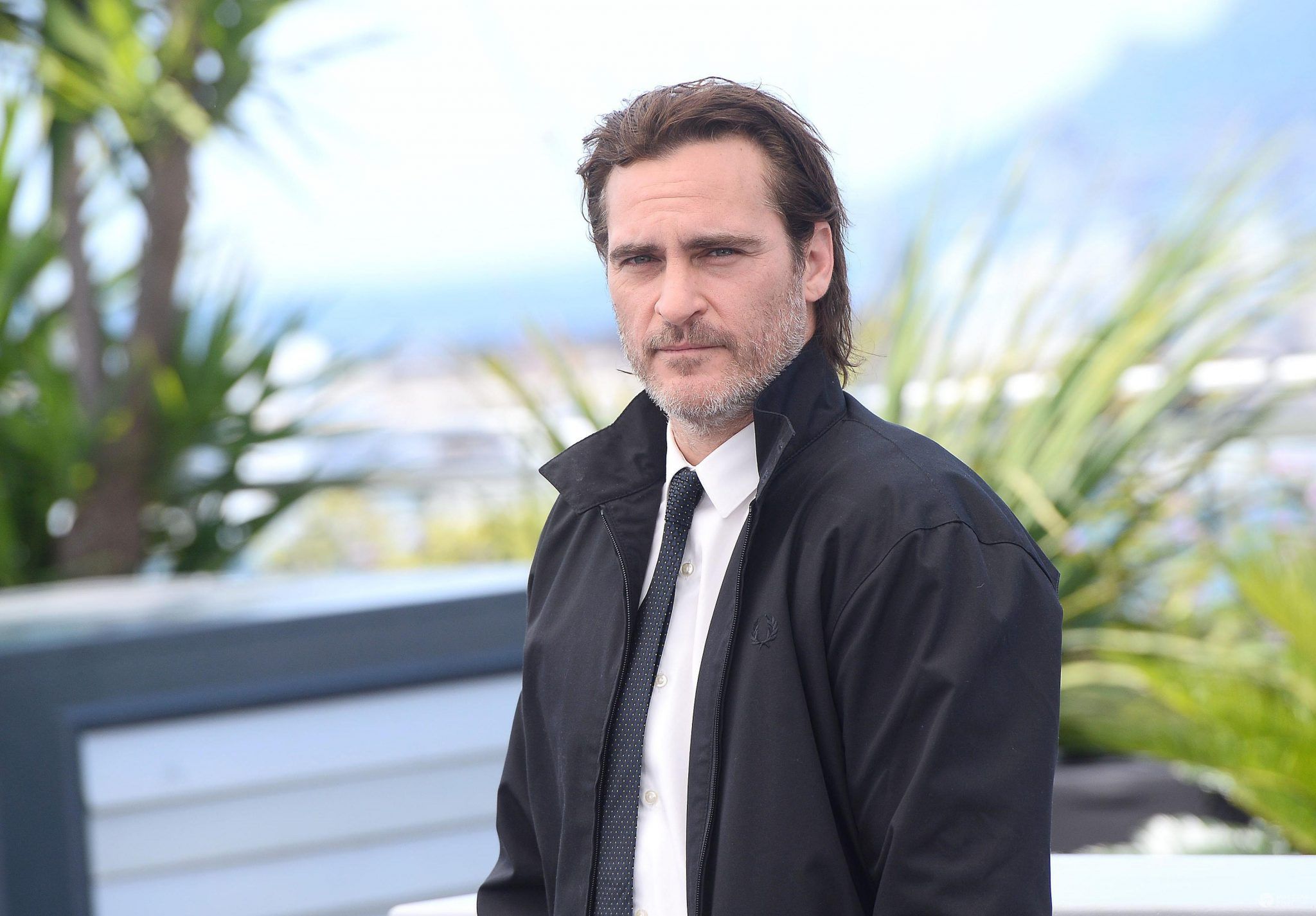 Joaquin Phoenix - Cannes 2017