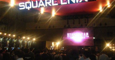 Final Fantasy Versus XIII, The 3rd Birthday i inne - Square Enix zrobiło nam niespodziankę