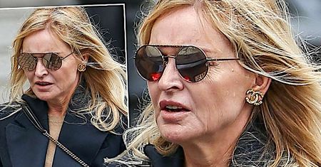 Tak ubiera się prawdziwa ikona stylu! Tu Chanel, tam YSL… Monika Olejnik wygląda jak milion dolarów w codziennych ciuchach!