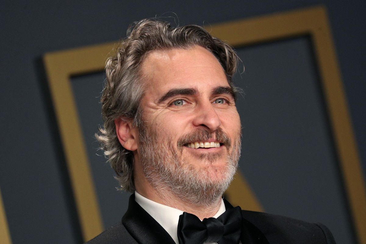 Joaquin Phoenix