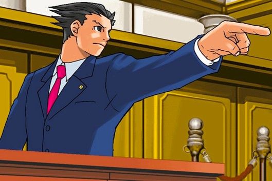 Oryginalna trylogia Ace Attorney na wszystkich obecnych platformach? Oddalam sprzeciw