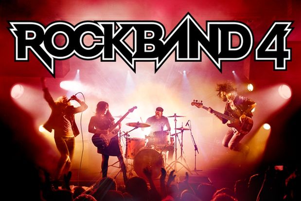 Dziury w europejskim katalogu piosenek Rock Band 4 na PS4 znikną w grudniu