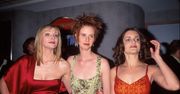 Cynthia Nixon. Poznajecie dawnego rudzielca z "Seksu w wielkim mieście"?