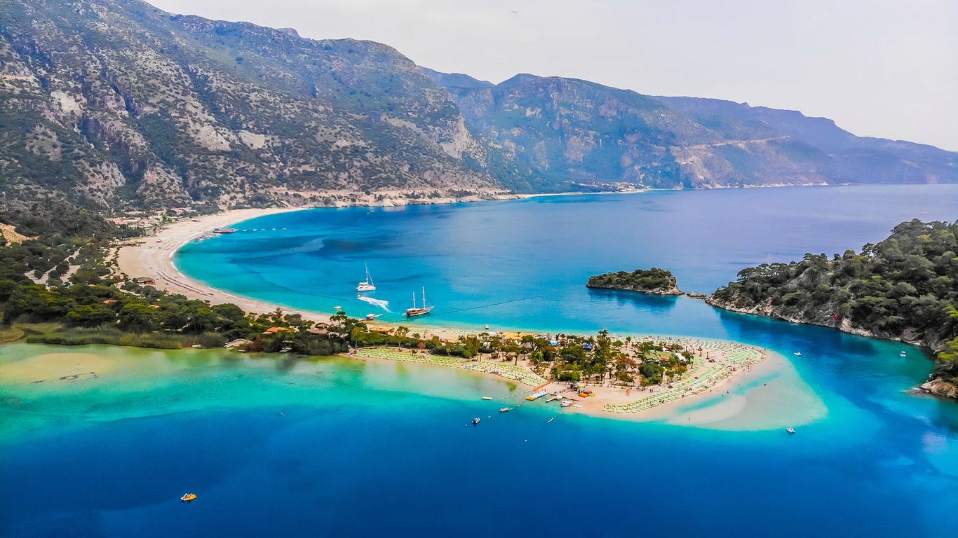 Oludeniz, Turcja 