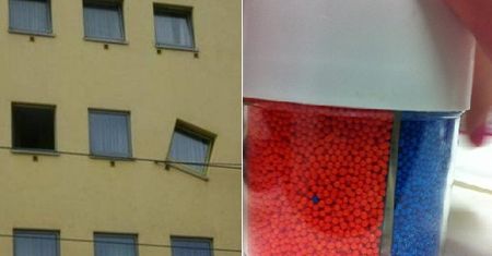 Kochasz symetrię? Te zdjęcia doprowadzą cię do szału