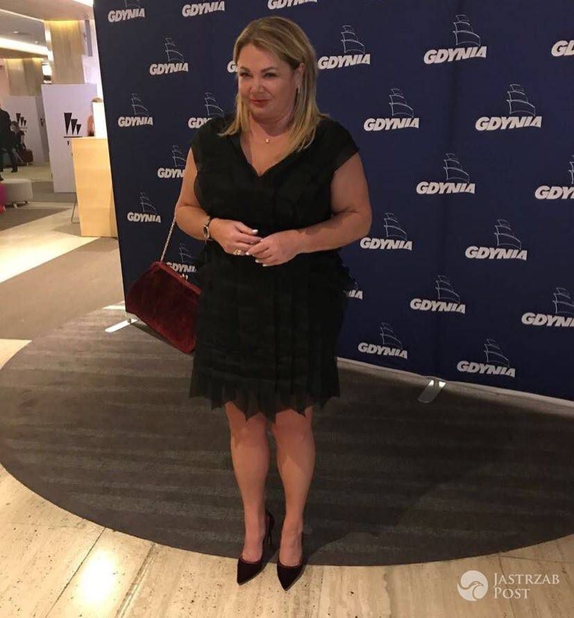 Kasia Niezgoda na festiwalu w Gdyni 2017