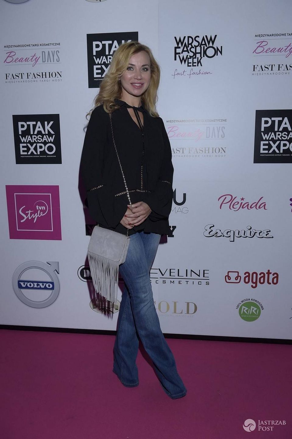 Lidia Kopania Warsaw Fashion Week 2016