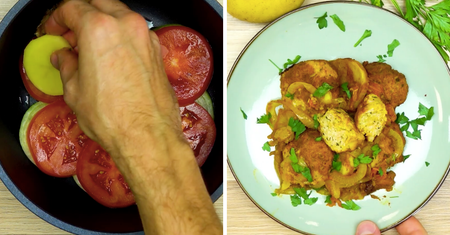 Tajine z jednego garnka