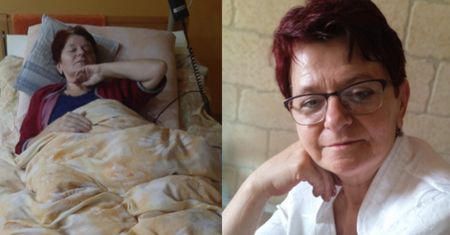 Anna została potrącona na przejściu dla pieszych