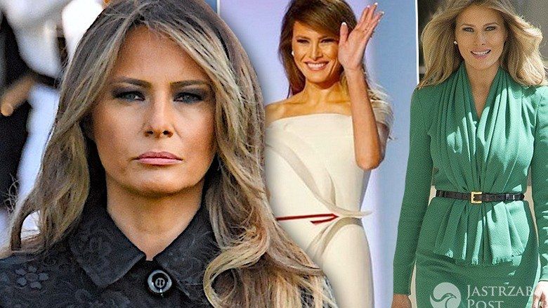 Melania Trump, stylista Herve Pierre
