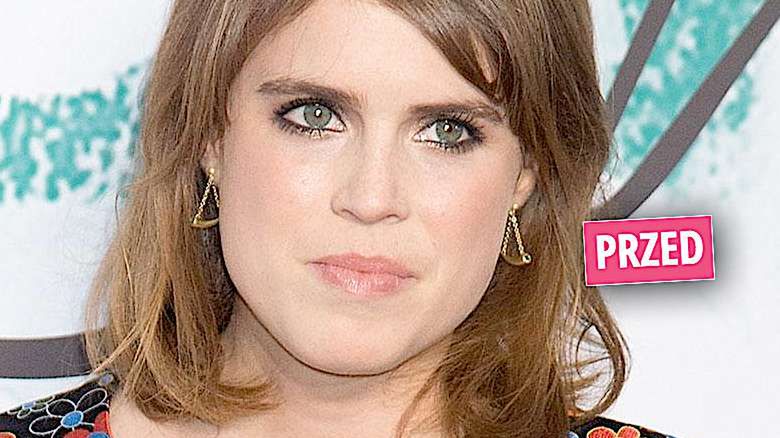 Księżniczka Eugenia metamorfoza, ślub