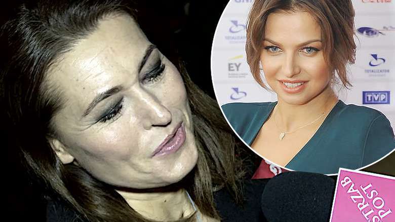 Beata Sadowska i Anna Lewandowska znajomość