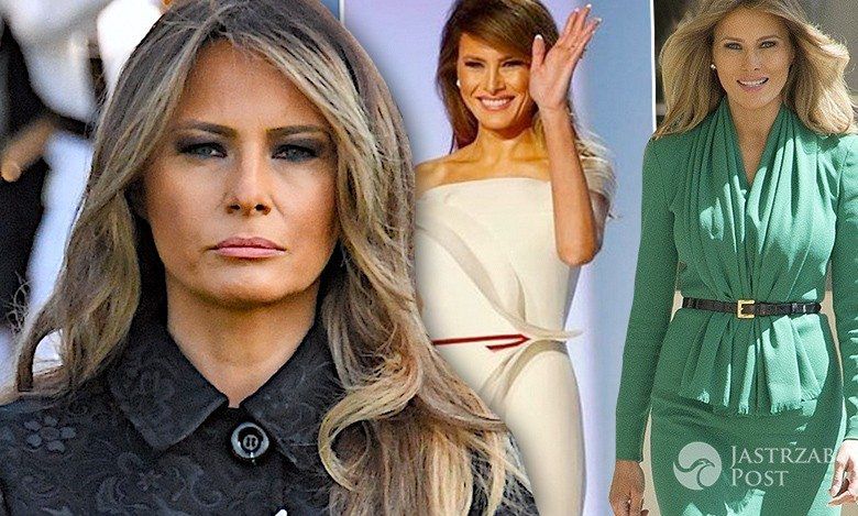 Melania Trump, stylista Herve Pierre