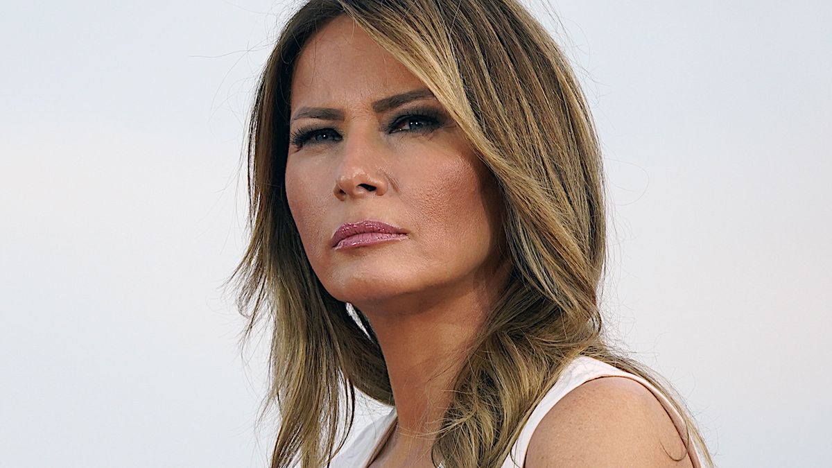 Melania Trump kończy kadencję, zrywając z wieloletnią tradycją Białego Domu. To nie wydarzyło się od 70 lat!