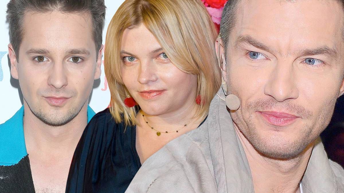 Adam Sztaba wypuścił stare zdjęcia gwiazd "Idola". Dopiero teraz widać, jak zmienili się Dąbrowska i Zalewski