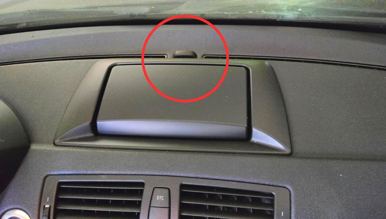 Mysterious dashboard sensor: How it enhances your driving experience