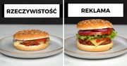 10 sztuczek stosowanych w reklamach jedzenia. Ukryte triki przez które żywność na zdjęciach wygląda tak dobrze
