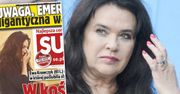 Ewa Krawczyk roni łzy w kościele. Tabloid pokazał zdjęcia. Wdowa komentuje