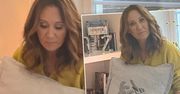 Tak mieszka Anna Nowak-Ibisz. Gwiazda pochwaliła się salonem. Po dodatkach widać, że kocha stylowe gadżety