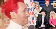 Nowy juror w "Twoja Twarz Brzmi Znajomo"! Michał Wiśniewski wygadał się przed naszą kamerą