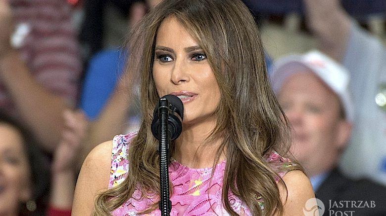 Melania Trump