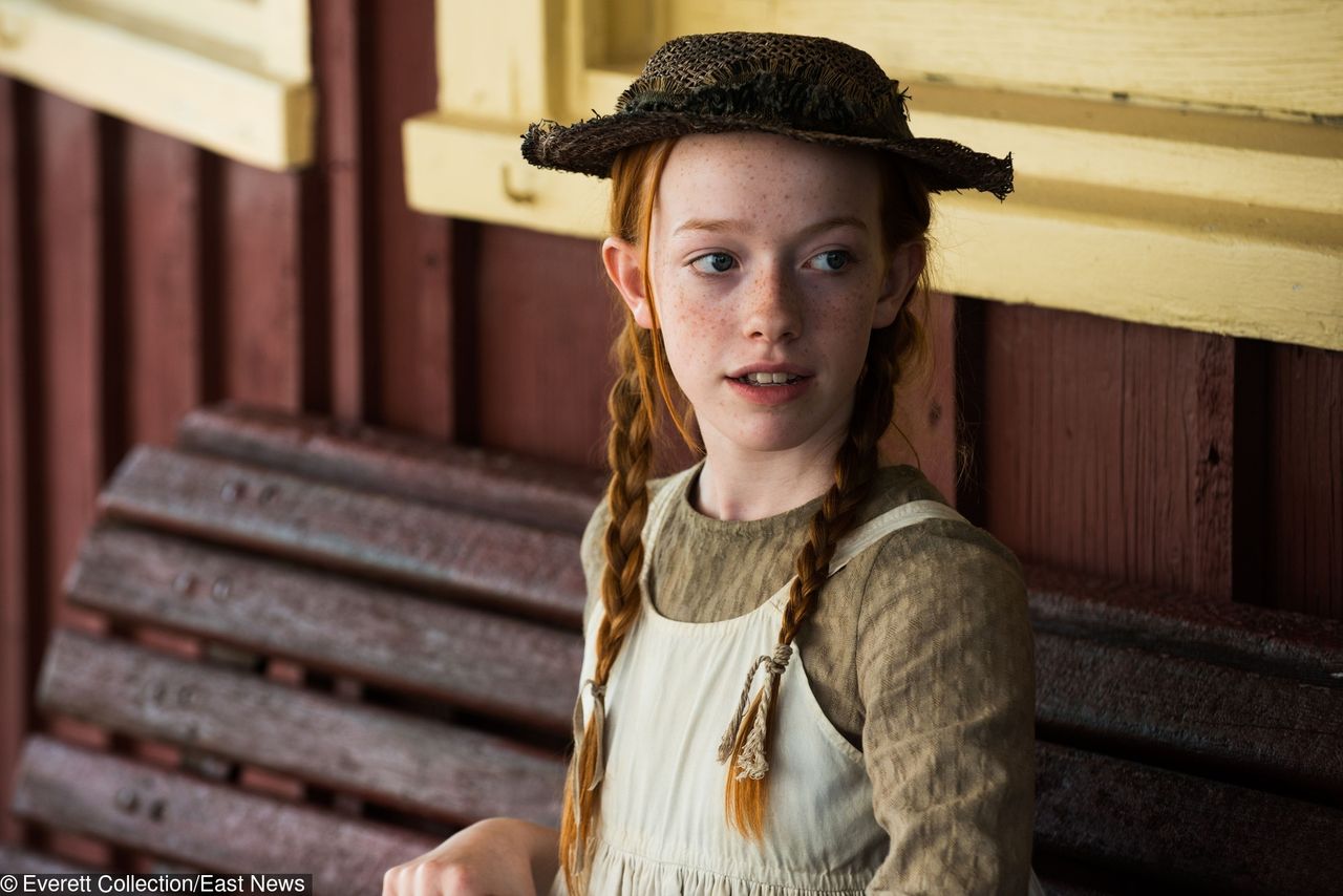 "Ania, nie Anna": jak zareagowałaby Lucy Maud Montgomery na serial Netflixa?