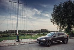 XC60 na Gdynia Sailing Days