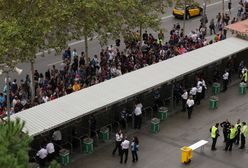 Kibic Barcy z Polski opowiada o wydarzeniach w Katalonii. "Podziwiam Katalończyków za upór i to, jak to wytrzymują"