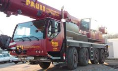 Niemcy szukają 48-tonowego dźwigu. Nie mogą go znaleźć od pięciu dni