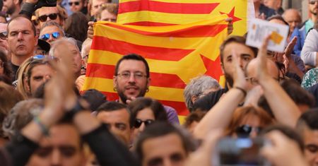 Hiszpania zrobi wszystko, żeby storpedować referendum w Katalonii. Barcelona nie ustępuje