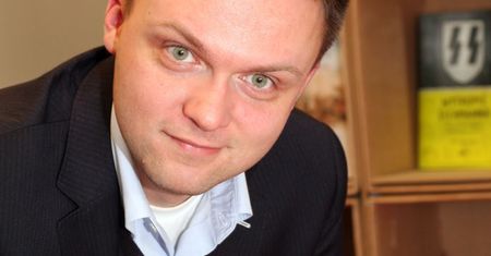 Szymon Hołownia planował życie w zakonie. O tych sprawach mogliście nie wiedzieć