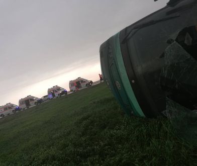 Tornado w Rumunii. Internauci udostępnili nagrania