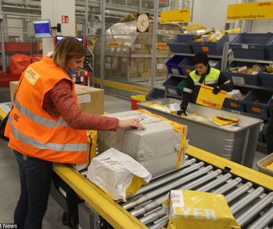 Tak Polacy pracują w Niemczech. "Przerzuca cztery tony dziennie"