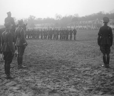Za mundurem panny sznurem? Zbrodnie seksualne w przedwojennym Wojsku Polskim
