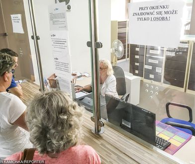 Gigantyczne kolejki do lekarzy pierwszego kontaktu. Dramat w przychodniach
