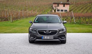 Opel Insignia Country Tourer (2018) - zdjęcia