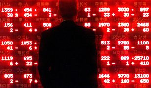 Czarny piątek na bitcoinie. Stracił 2 tys. dol. w siedem godzin