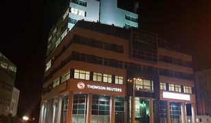 Strzały w siedzibie agencji Reuters w Gdyni. Policja dla WP: zatrzymano Białorusina, nikt nie został ranny