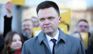 Świetlik: Szymon Hołownia, czyli kandydat bez pomysłu (Opinia)