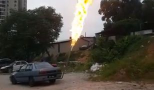 Wydech jak miotacz ognia. Tak wygląda tuning, który poszedł o krok za daleko