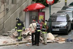 Policja zdetonowała podejrzaną paczkę w Santiago de Compostella